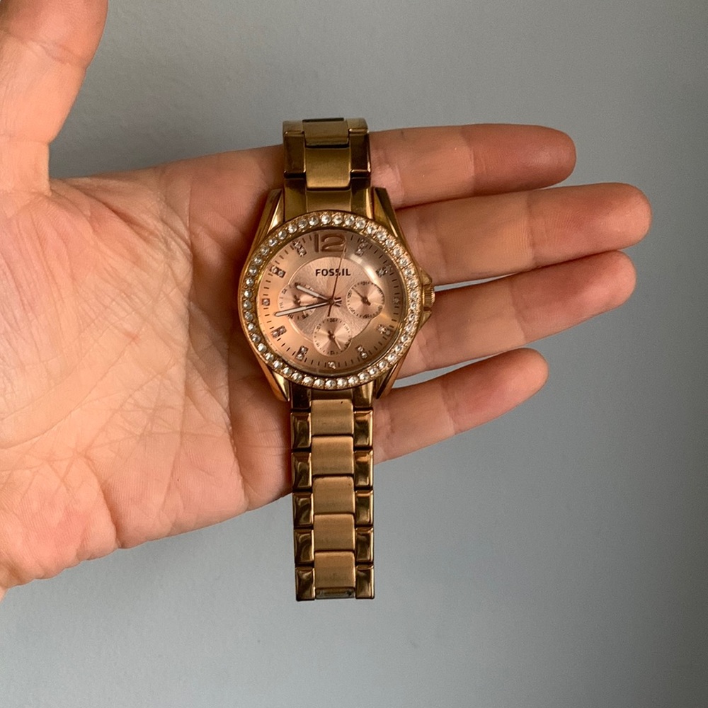 Fossil Watch